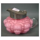 Consolidated Pink Case Guttate Squatty Syrup