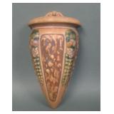 Roseville Pottery Florentine 7 1/4" Wall Pocket
