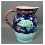 Thomas Forester Staffordshire Majolica Water
