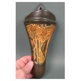 Roseville Art Pottery Rosecraft Wall Pocket