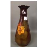 Weller Louwelsa Art Pottery Decorated Vase