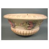 Weller Art Pottery Roma Large Hanging Planter