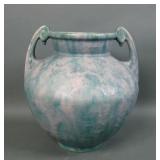 Roseville Pottery Carnelian II Arts & Crafts Vase