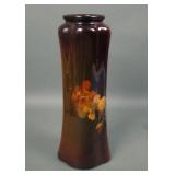 Weller Rozane Ware Floral Decorated Vase