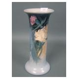 Weller Eocean Embossed Floral Vase