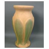 Rosevile Pottery Arts & Crafts Early Velmoss Vase