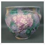 Weller Art Pottery Silvertone Jardinere