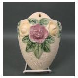 Roseville Pottery Rozane Wall Pocket