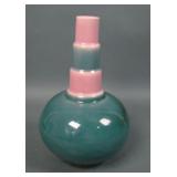 Roseville Pottery Futura Art Deco Bottle Ball Vase