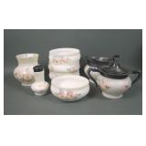 Eight Piece Consolidated Coreopsis Lot