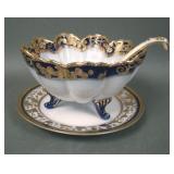 Signed Nippon Ftd Server & Ladle