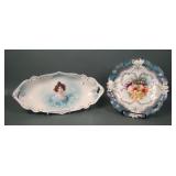 Two Piece RS Prussia Lot