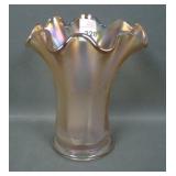 Imperial Pastel MG Squatty Interior Panels Vase