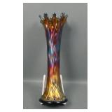 N'Wood Purple Tree Trunk Standard Vase