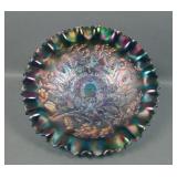 N;Wood Renniger Blue Good Luck PCE Bowl