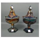 Two N'Wood Purple Grape & Cable Sweetmeat Compotes