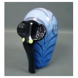 Fenton /Dave Fetty Off Hand Elephant