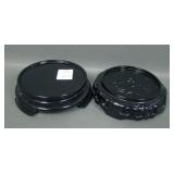 Two Fenton Black Bases