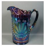 Westmoreland Purple God & Home Pitcher