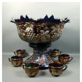 N'Wood Purple Grape & Cable 8 Pc Master Punch Set