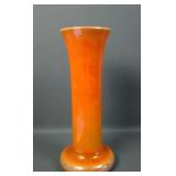 Imperial Art Glass Lead Luster Vase