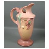 Roseville Pottery Pink Poppy Tankard