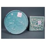 Three Piece Pottery Lot