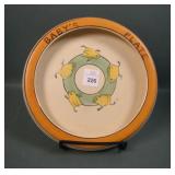 Roseville Juvenile Baby Chick Decorated Plate
