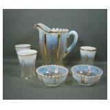 N'Wood Clear Opal Drapery Items