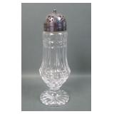 Signed Waterford 'Lismore' Sugar Shaker