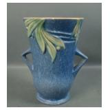 Roseville Vemoss II Handled Vase