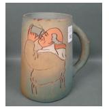 Weller Dickensware Monk Stein