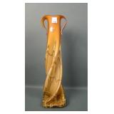 Essie Zareh 'Baijan' Monumantal Art Glase Vase