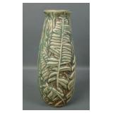 Weller Pottery Green Marvo Vase