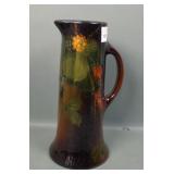Roseville Royal Rozane Ware Decorated Tankard