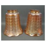 Imperial Nuart Marigold Daisy Lamp Shades