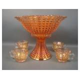 Imperial Marigold Waffle Block 6 Pc Punch Set