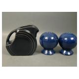 Three Piece Homer Laughlin Fiesta Lot
