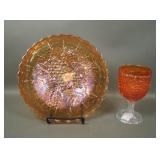 Two Marigold Imperial Grape Items
