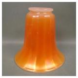 Fenton MG/ Moonstone 16 Panel Lamp Shade