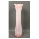 Imperial Pink Opal Heirloom Vase