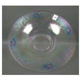 Lancaster Iris Ice Enameled Flared Bowl