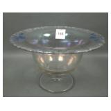 Lancaster Iris Ice Decorated Mayonnaise