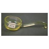 Fenton Topaz # 923 Mayonnaise Ladle Only