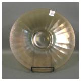 N'Wood Russet Green # 631 Chop Plate