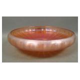 N'Wood Pearl Marigold # 638 Cupped Bowl