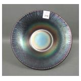 Diamond Egytian Lustre Flared Bowl