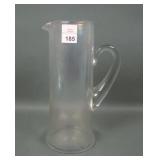 Fenton Persian Pearl # 215 Tankard Juice Pitcher