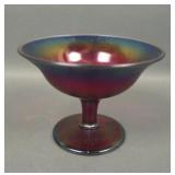 Rare Fenton #349 Red Stemmed Sherbet