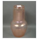 Fenton Velva Rose # 401 Tumble-Up